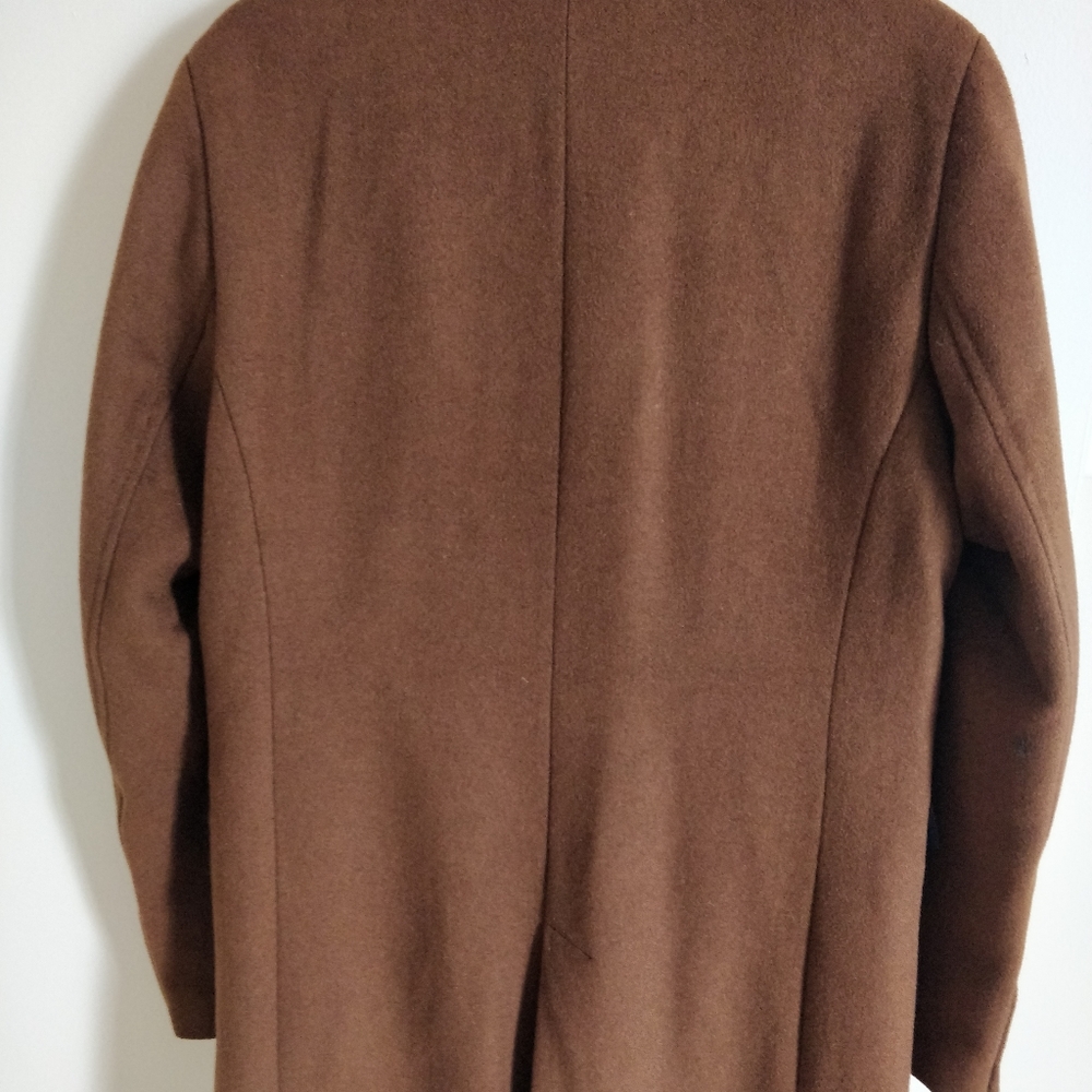 Wool Winter Coat - Picture 2 of 3
